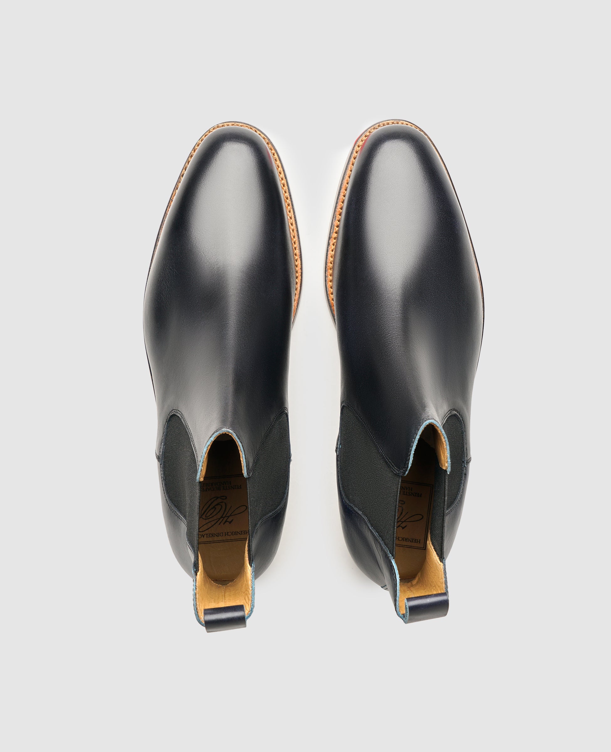 heinrich-dinkelacker-luzern-chelsea-boot-tc-midnight-glattleder image 6