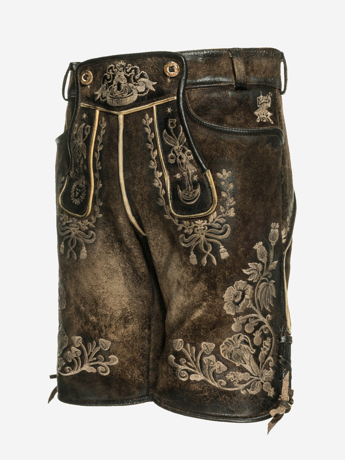 himmel-arsch-zwirn-reinheitsgebot-lederhose-wildbock-herren image 5
