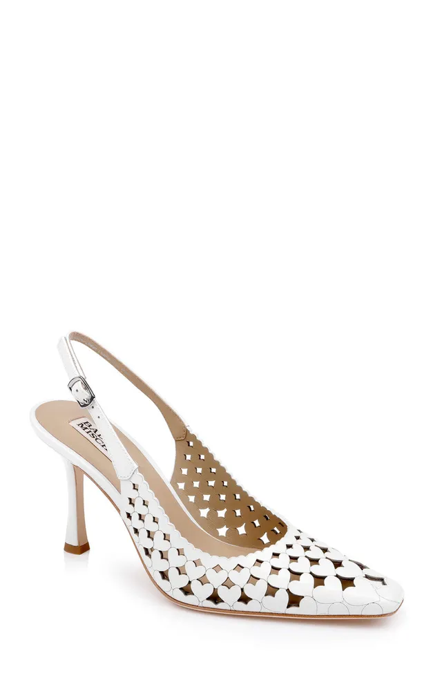 badgley-mischka-onna-mp8024-pumps-leder-white-patent image 1
