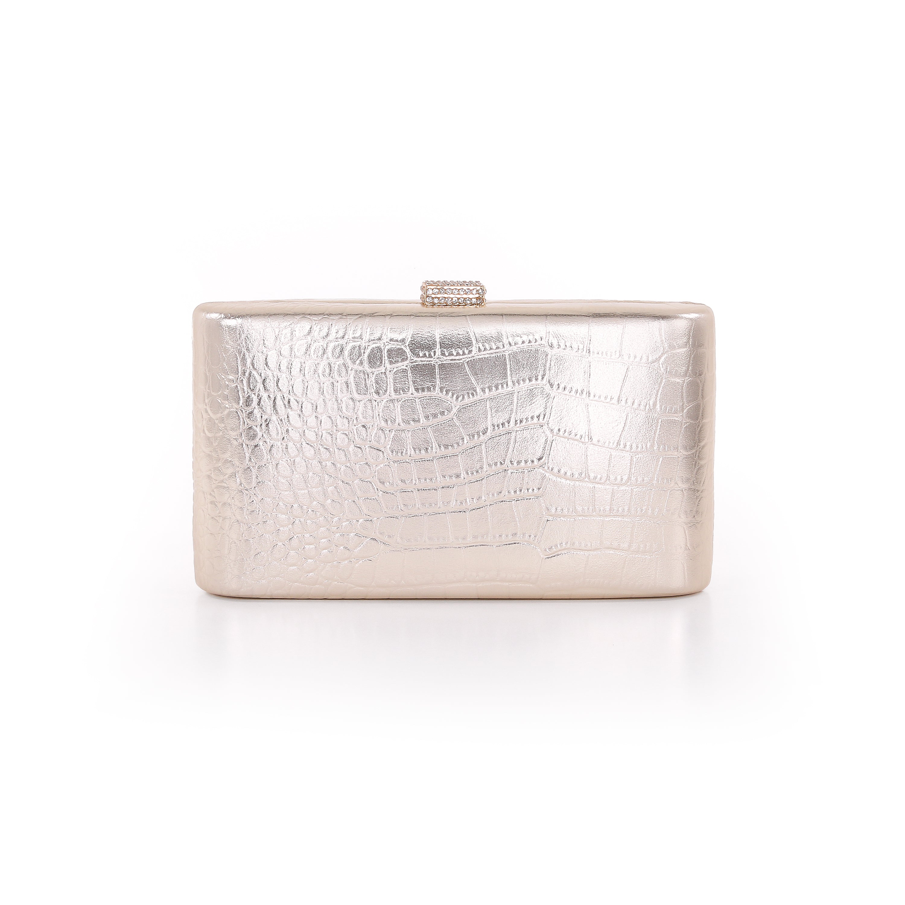 badgley-mischka-cleo-minaudi-re-clutch-smaragd-kroko-leder image 6