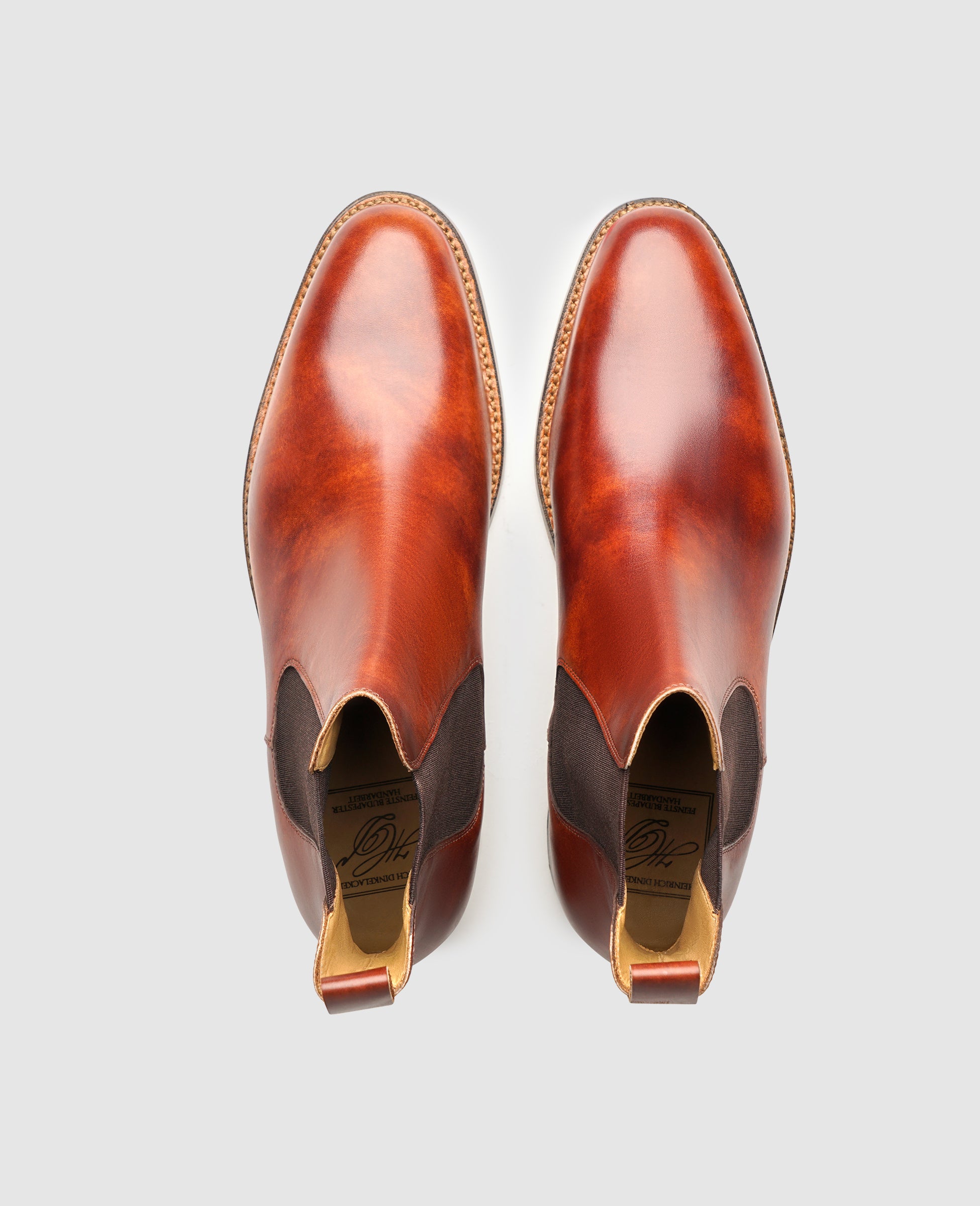 heinrich-dinkelacker-luzern-chelsea-boot-tc-whiskey-toscana image 6