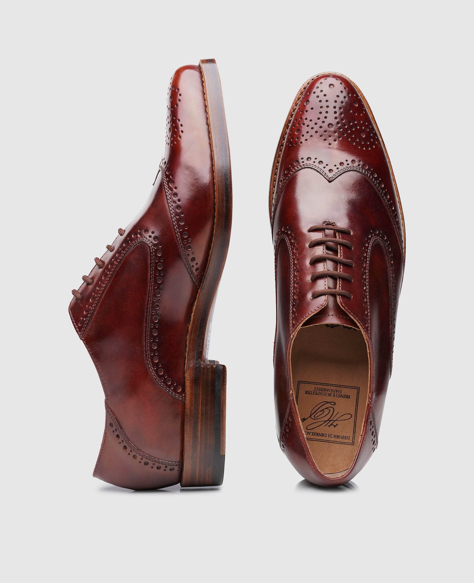 heinrich-dinkelacker-milano-full-brogue-tc-oxford-whiskey image 5