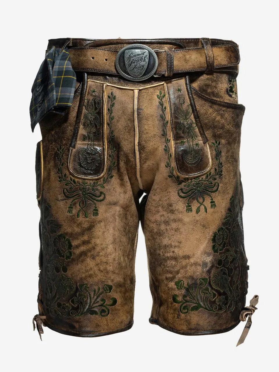 himmel-arsch-zwirn-reinheitsgebot-lederhose-wildbock image 1