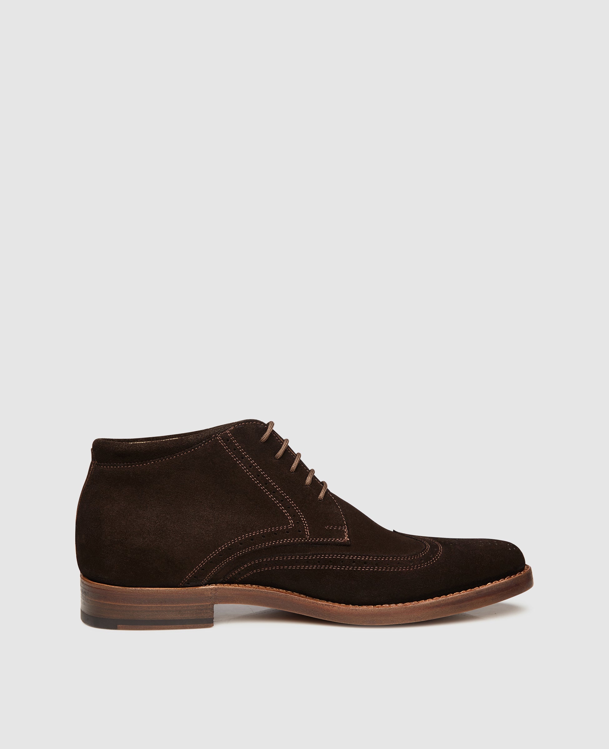 heinrich-dinkelacker-milano-full-brogue-v-boot-espresso-velours image 3