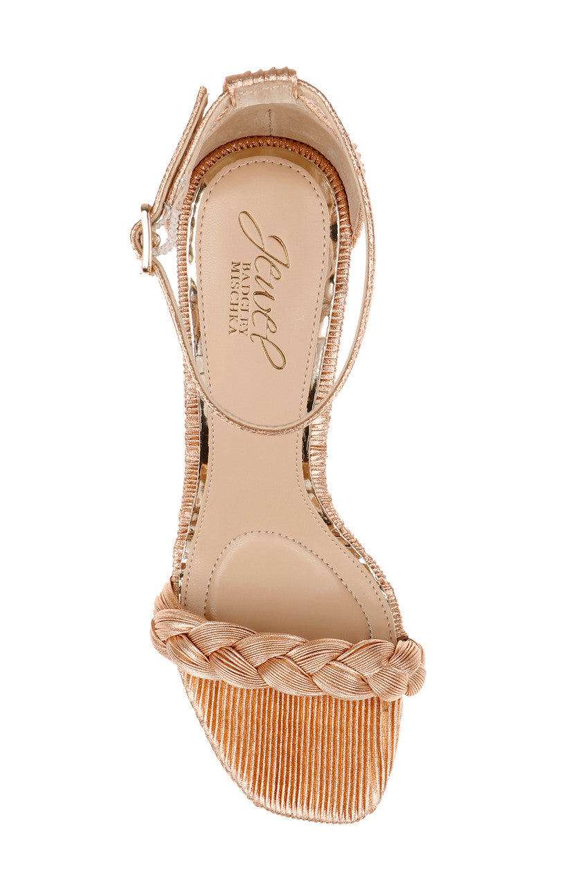 badgley-mischka-shea-jw5311-block-sandalen-champagne-gold image 5