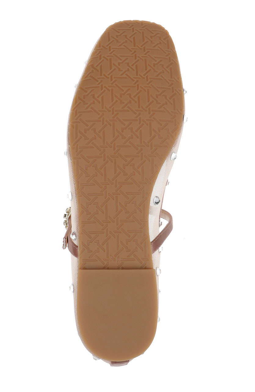 badgley-mischka-kaya-ballerina-flats-silber-kristall-5mm image 6