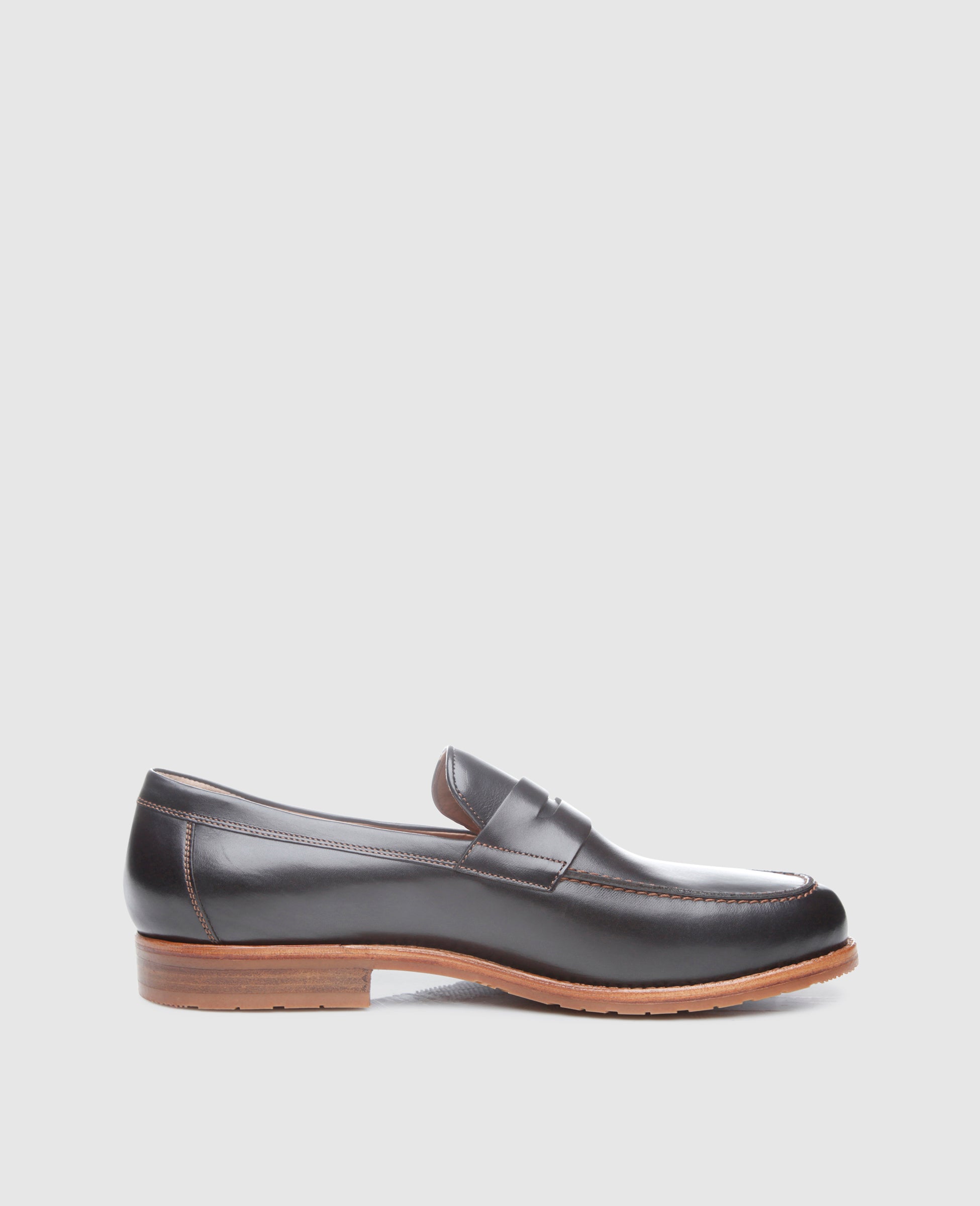 heinrich-dinkelacker-wien-plain-sc-loafer-schwarz-softcalf image 4