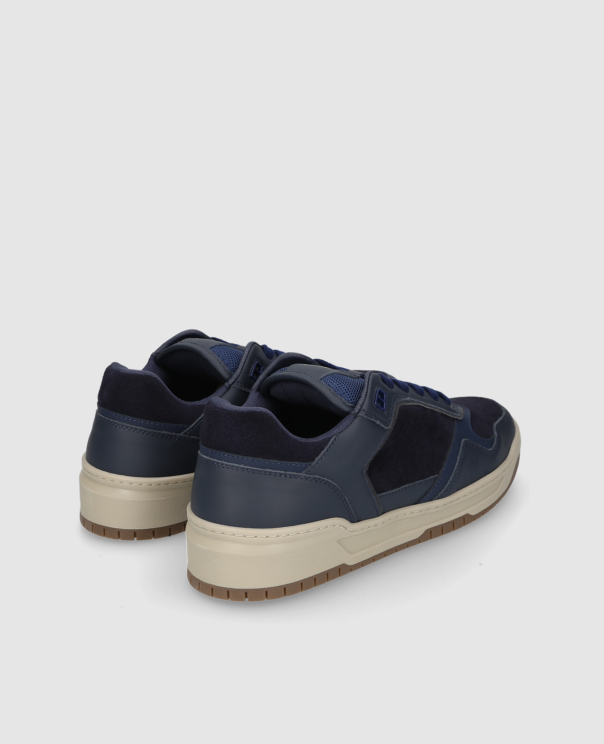 heinrich-dinkelacker-los-angeles-sneaker-cl-dunkelblau image 3