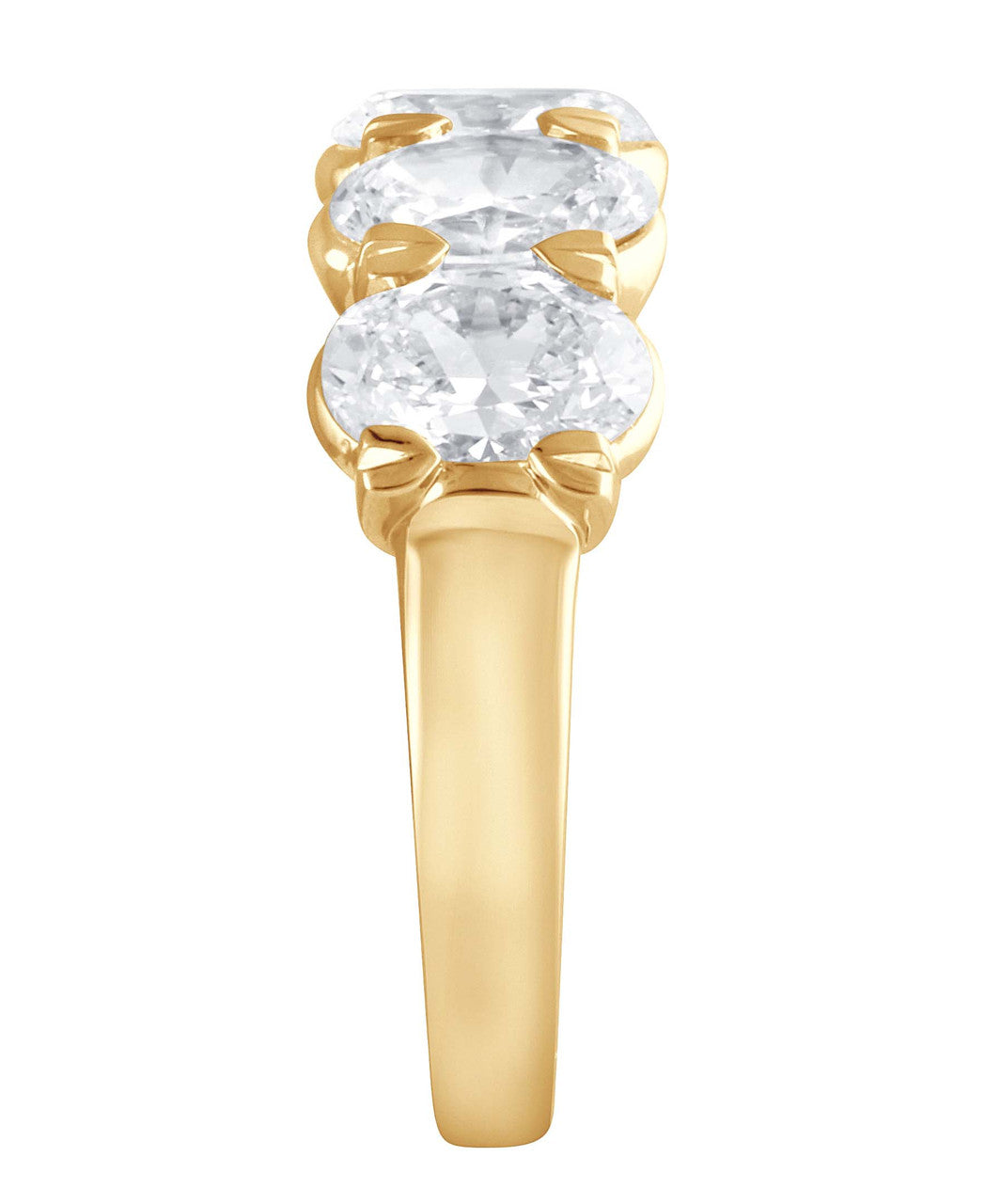 badgley-mischka-oval-cut-diamantring-wei-gold-3-5-ct image 8