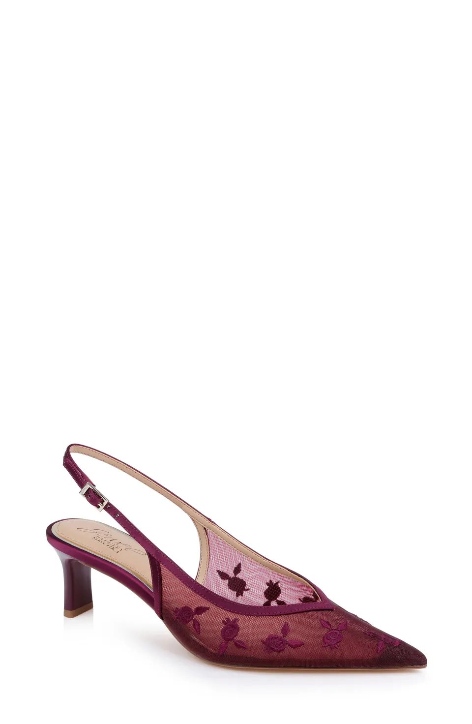 badgley-mischka-zahra-ii-slingpumps-ivory-satin-55mm-38 image 1