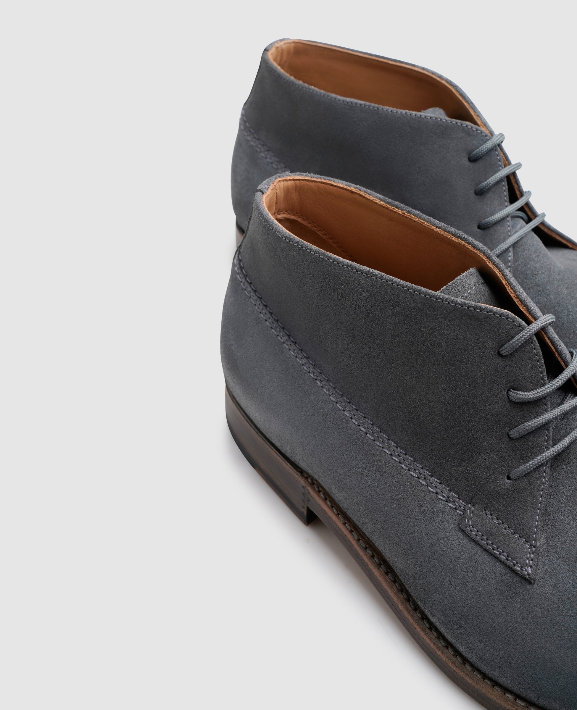 heinrich-dinkelacker-milano-plain-v-stiefelette-grau-veloursleder image 8