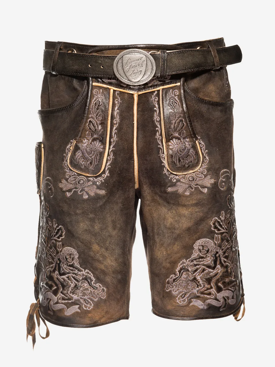 himmel-arsch-zwirn-hatzfieber-botox-lederhose-mit-g-rtel-wildbock image 1