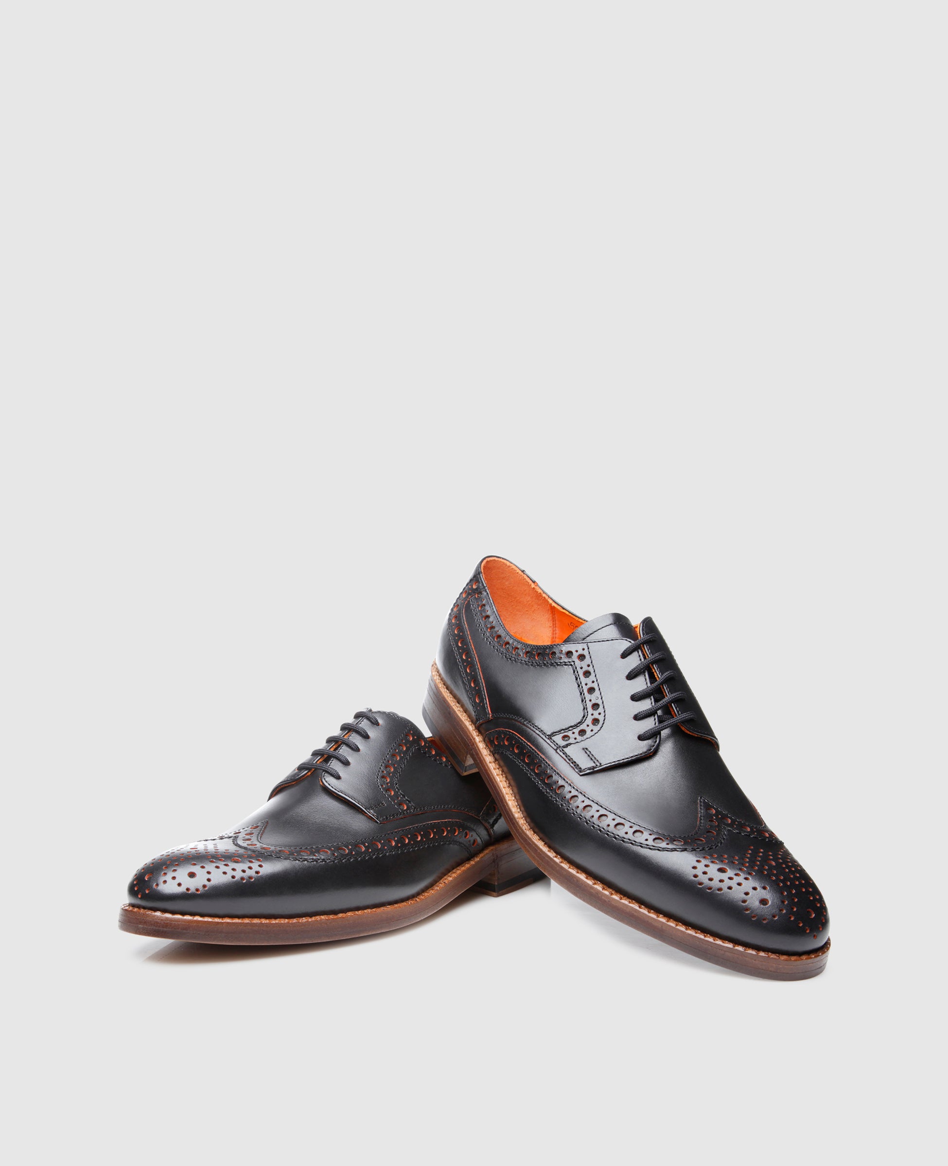 heinrich-dinkelacker-luzern-full-brogue-derby-schwarz-kalb image 5
