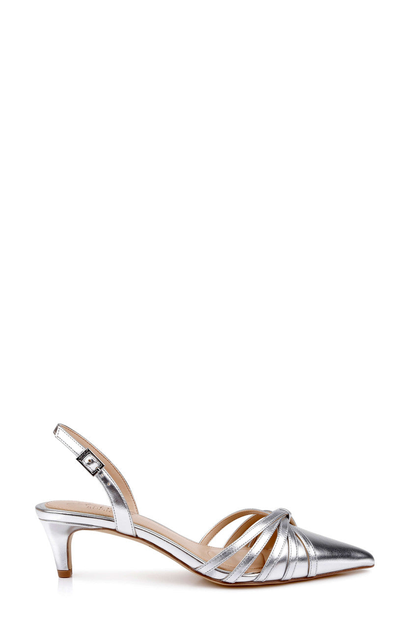 badgley-mischka-patricia-ii-jw5815b-slingpumps-silber-kitten-heel image 2