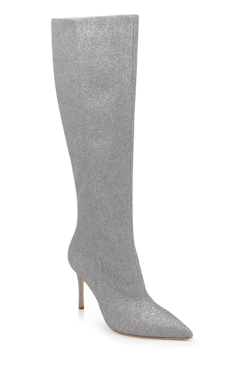badgley-mischka-runway-stiefel-schwarz-satin-95mm image 7