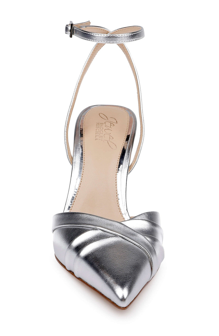 badgley-mischka-parklyn-pumps-silber-metallic-stiletto image 4