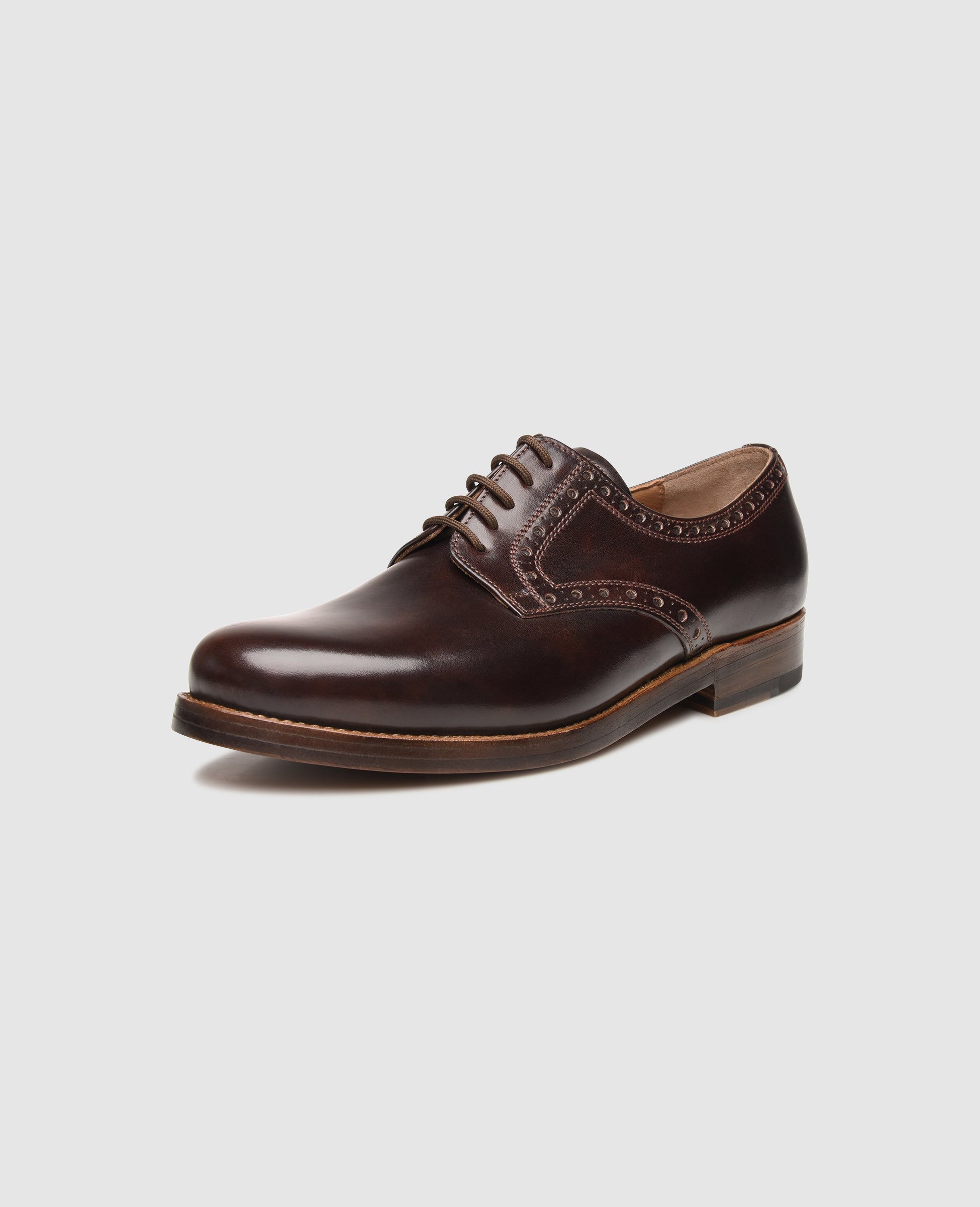 heinrich-dinkelacker-janosh-k-plain-derby-dunkelbraun-weit image 2