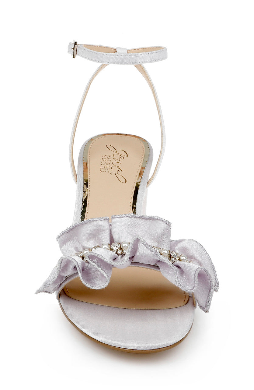 badgley-mischka-desirie-sandalen-champagne-r-schen-satin image 4