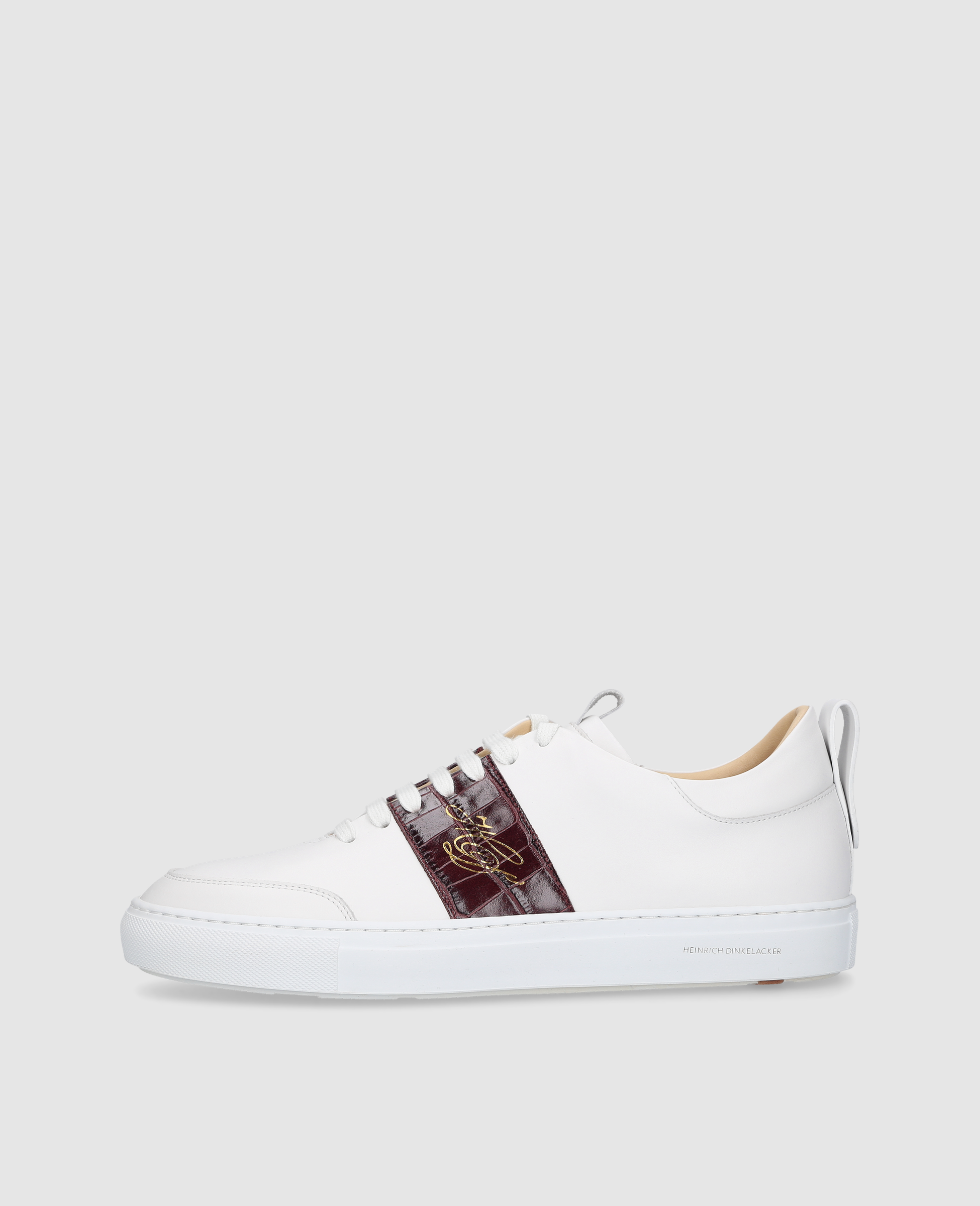 heinrich-dinkelacker-turin-tennis-sneaker-np-kalbsnappa image 1