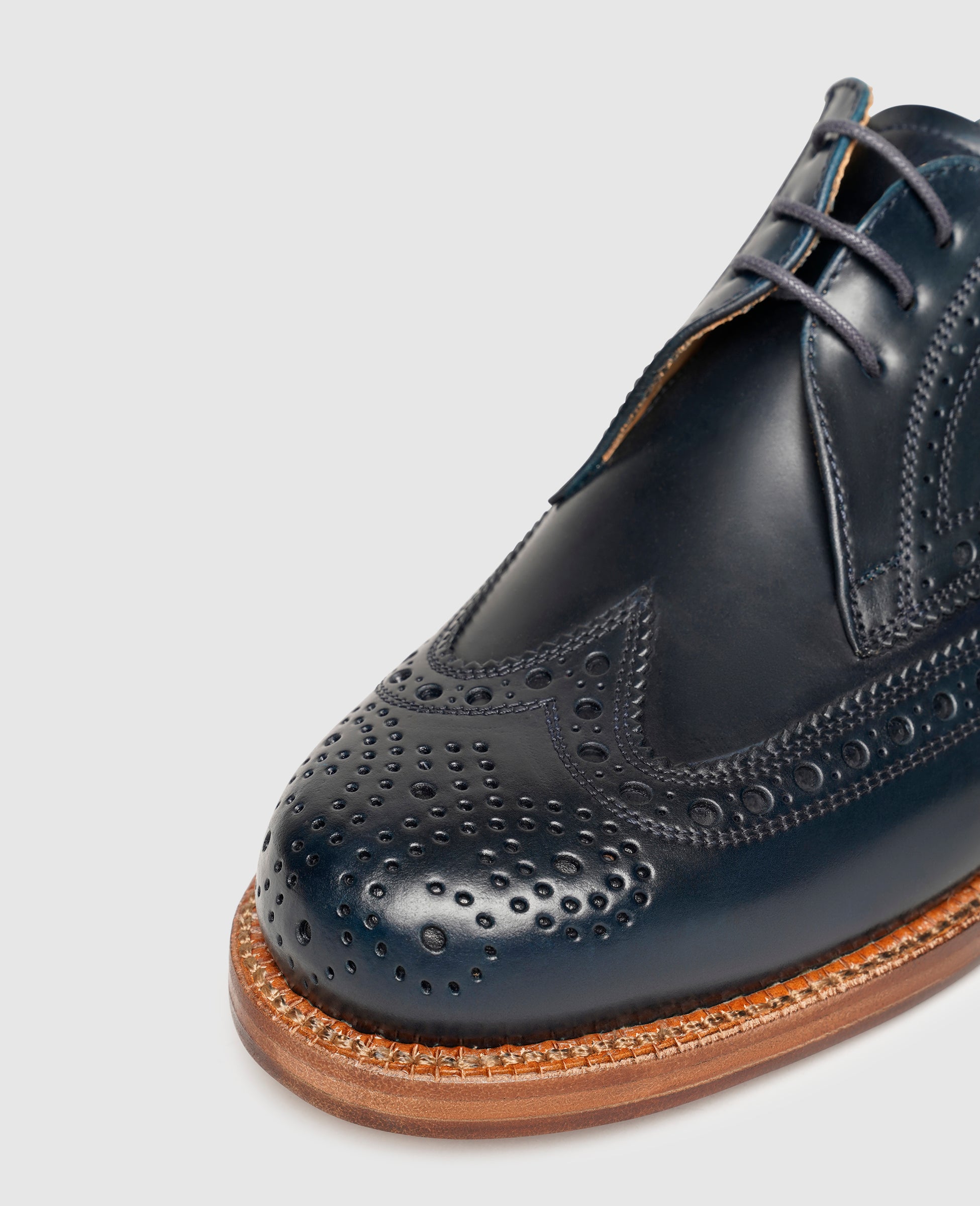 heinrich-dinkelacker-janosh-k-full-brogue-c-derby-navy-cordovan image 4