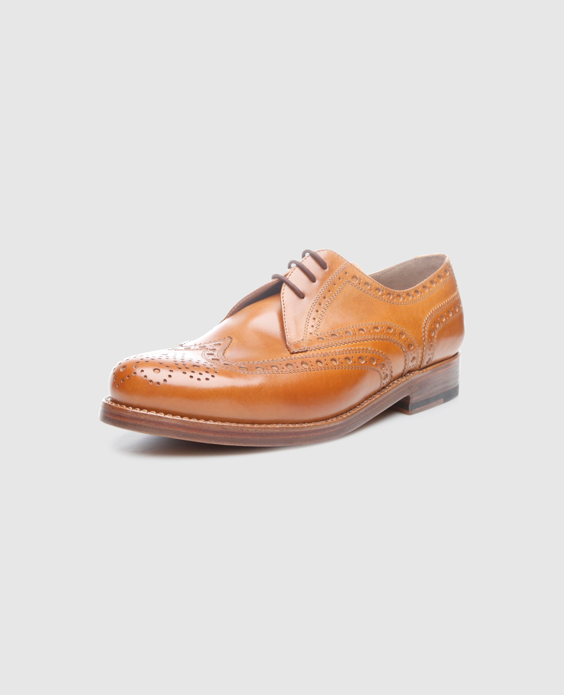 heinrich-dinkelacker-janosh-k-full-brogue-ac-derby-nuss-kalbsleder image 2