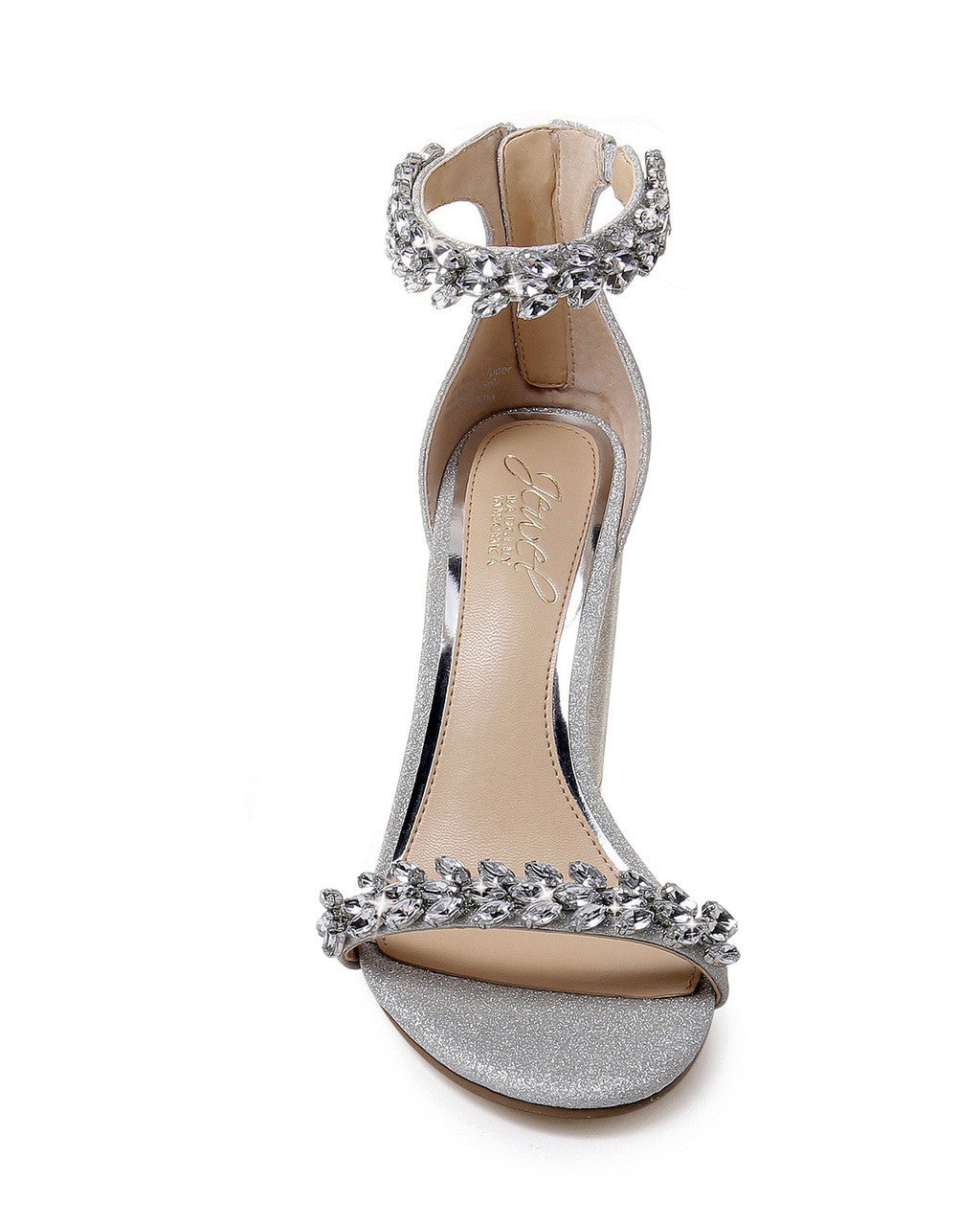 badgley-mischka-mayra-jw2529-abendschuhe-silber-blockabsatz image 8