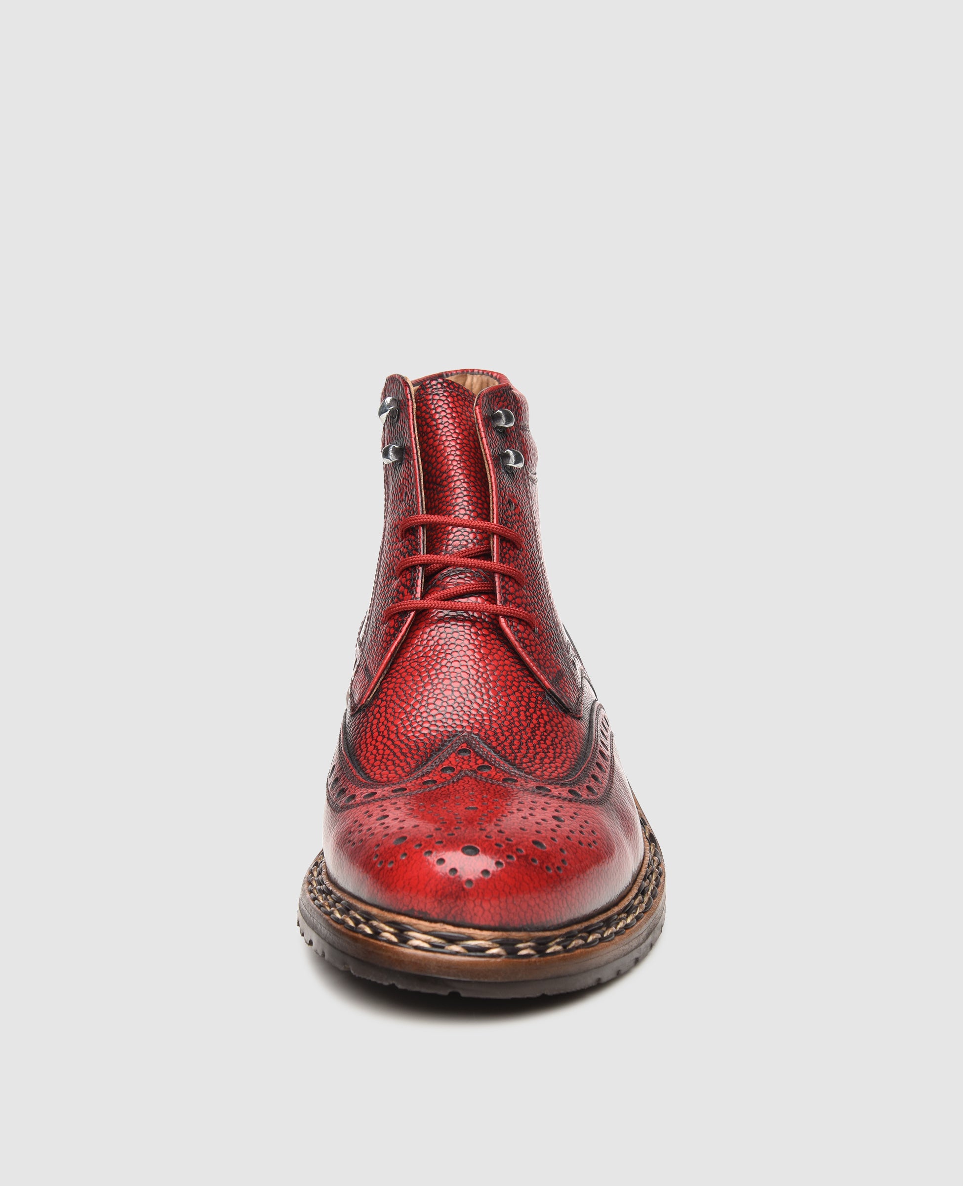 heinrich-dinkelacker-buda-full-brogue-ag-boot-rot-kalbsleder image 7