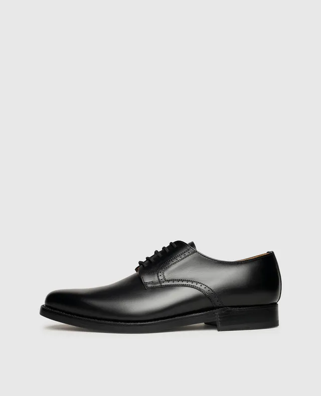 heinrich-dinkelacker-milano-derby-schwarz-boxcalf-business image 1