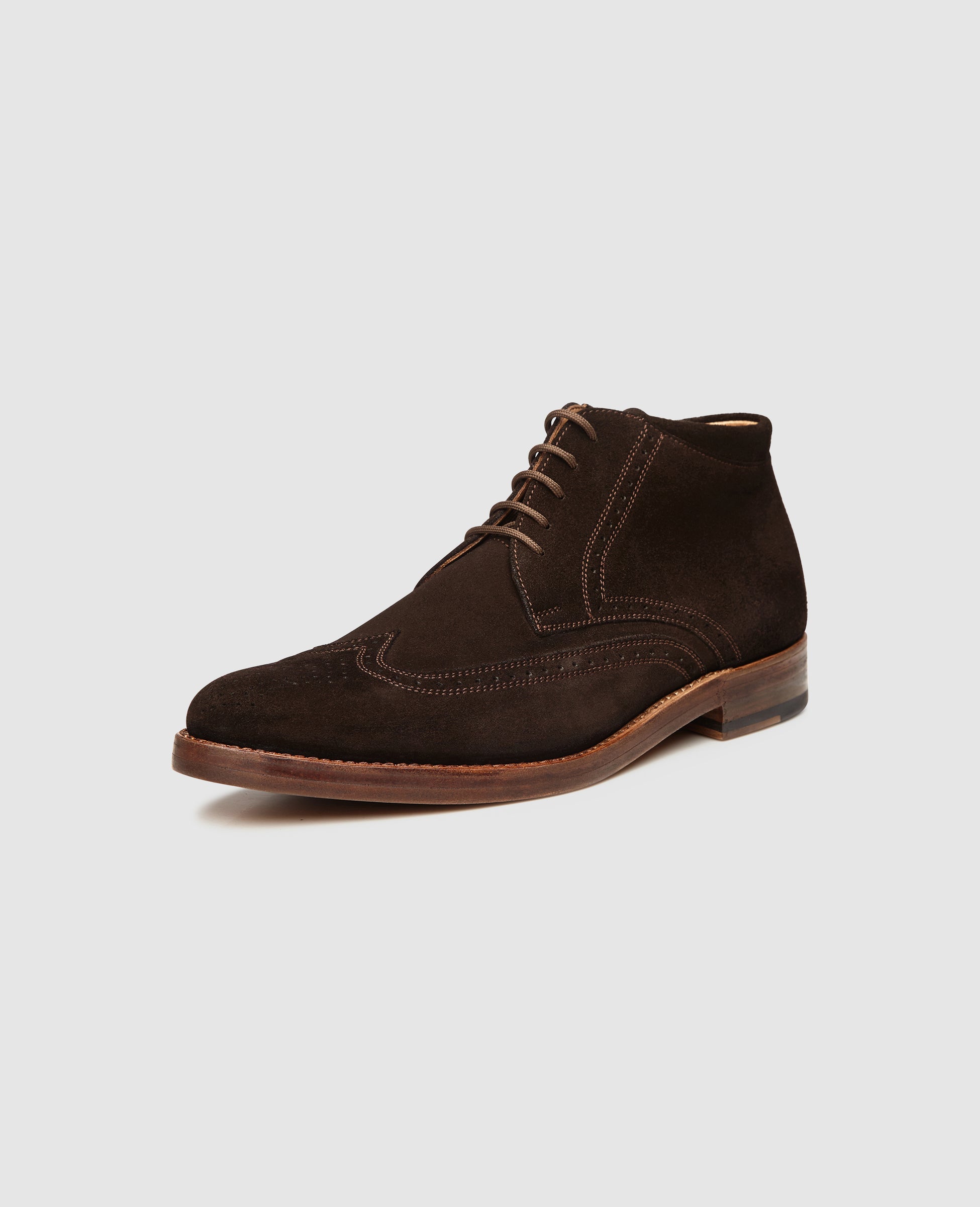 heinrich-dinkelacker-milano-full-brogue-v-boot-espresso-velours image 2