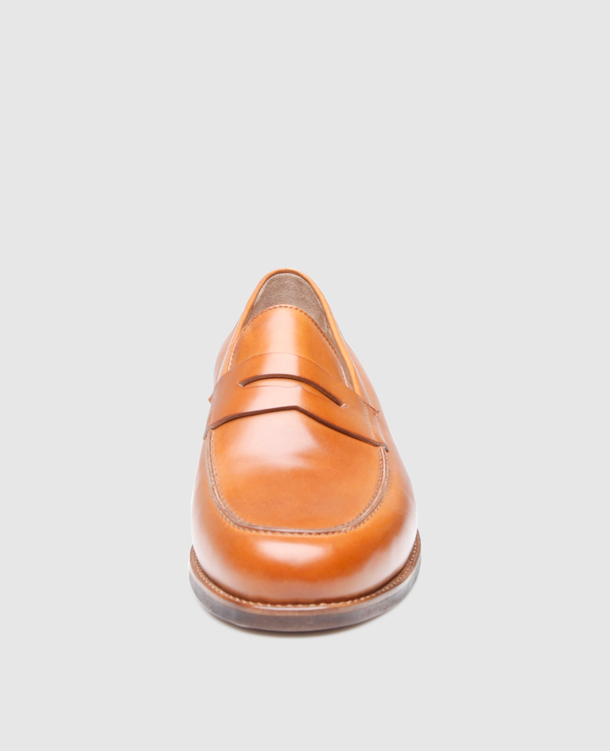 heinrich-dinkelacker-wien-plain-ac-loafer-nuss-kalbsleder image 7