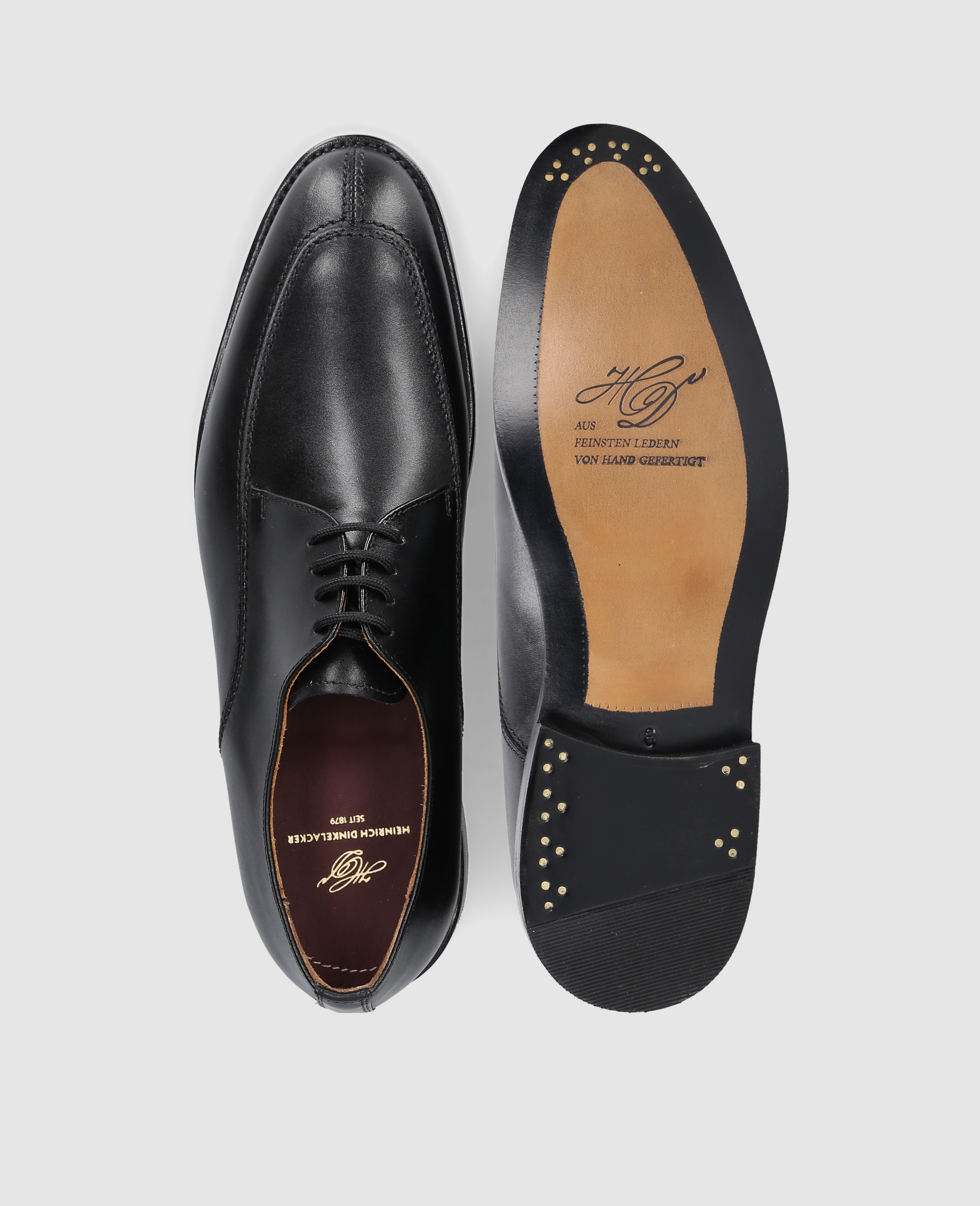 heinrich-dinkelacker-luzern-norweger-bc-herrenschuhe-schwarz-boxcalf image 8