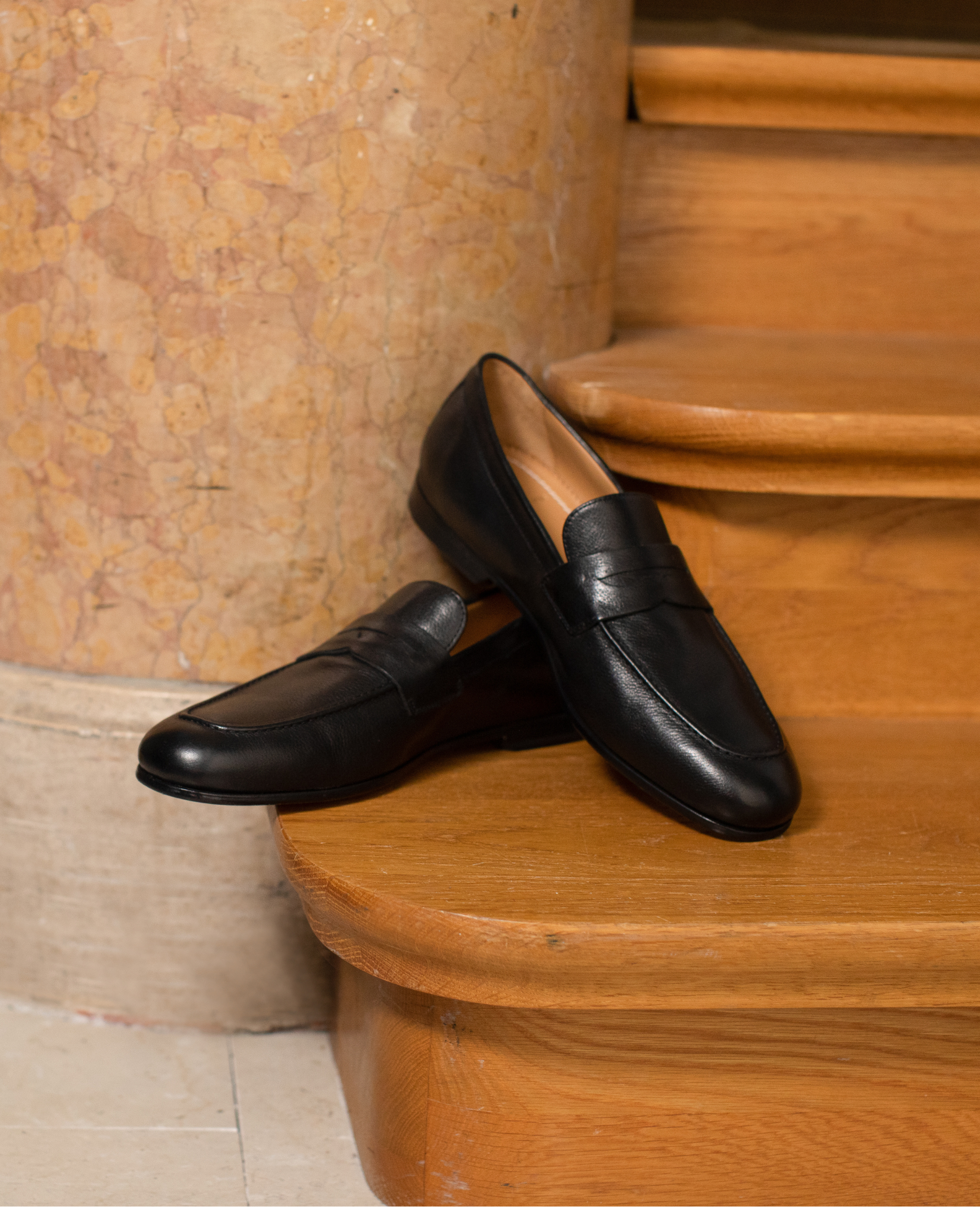 heinrich-dinkelacker-amalfi-plain-w-loafer-schwarz-wasserb-ffel image 2
