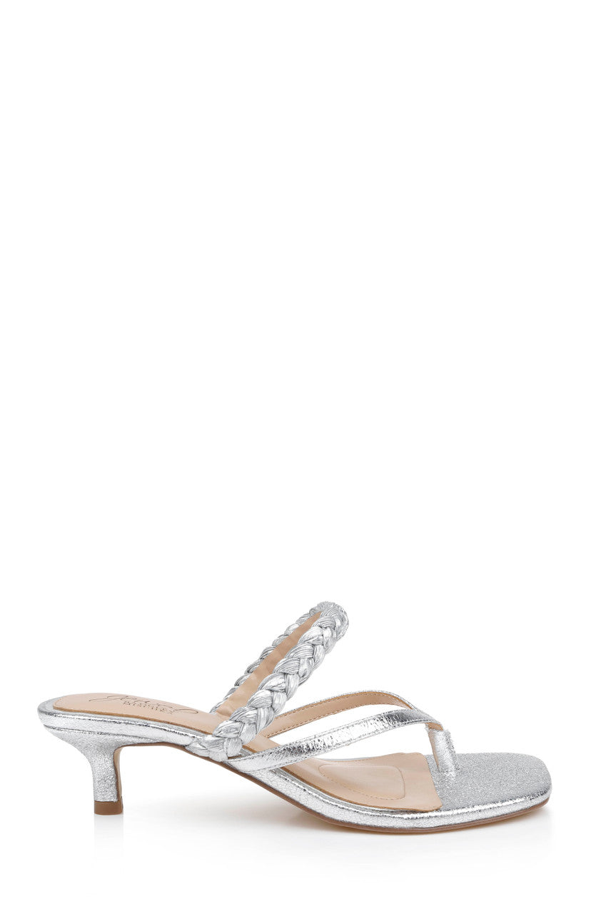 badgley-mischka-nadya-sandalen-silver-metallic-kitten-40mm image 2