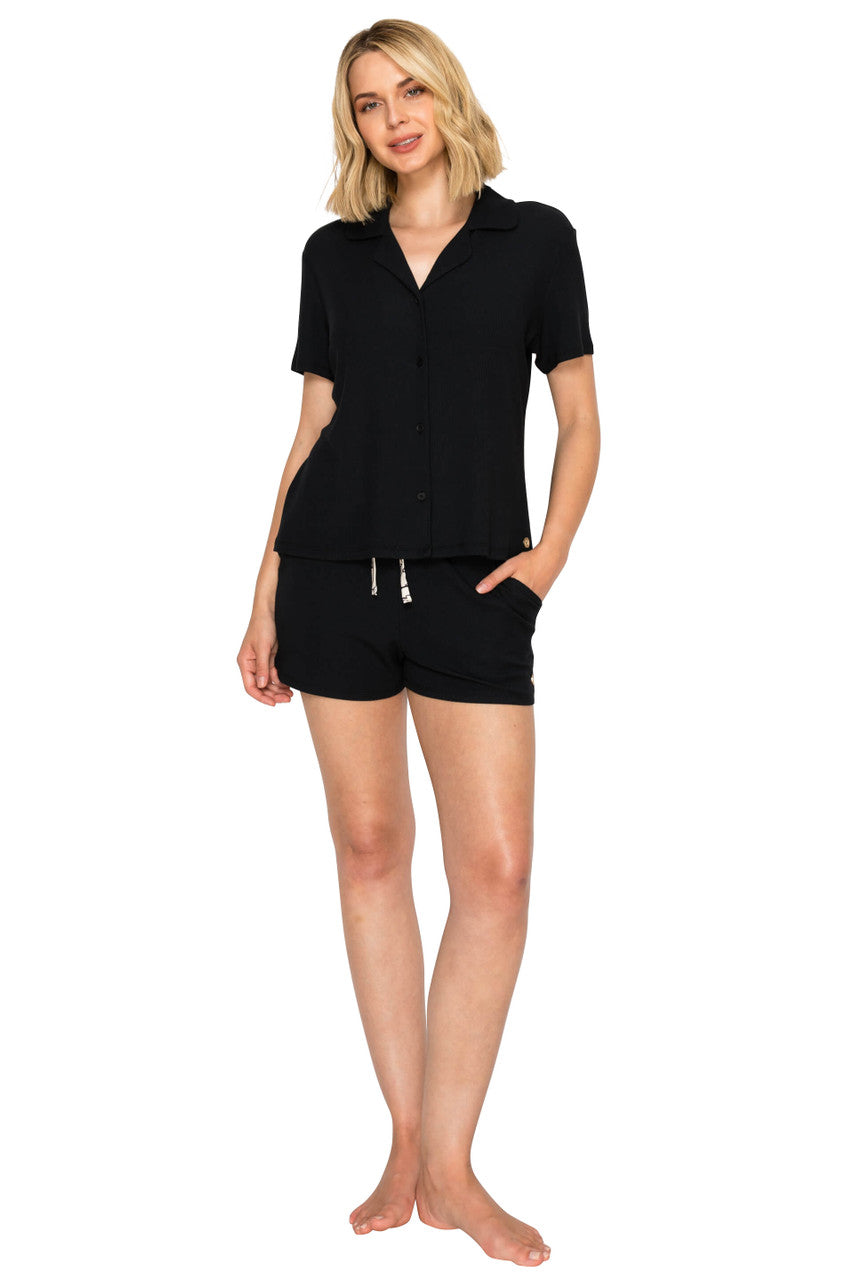 badgley-mischka-yummy-kurz-pyjama-modal-blueberry-gr-m image 5