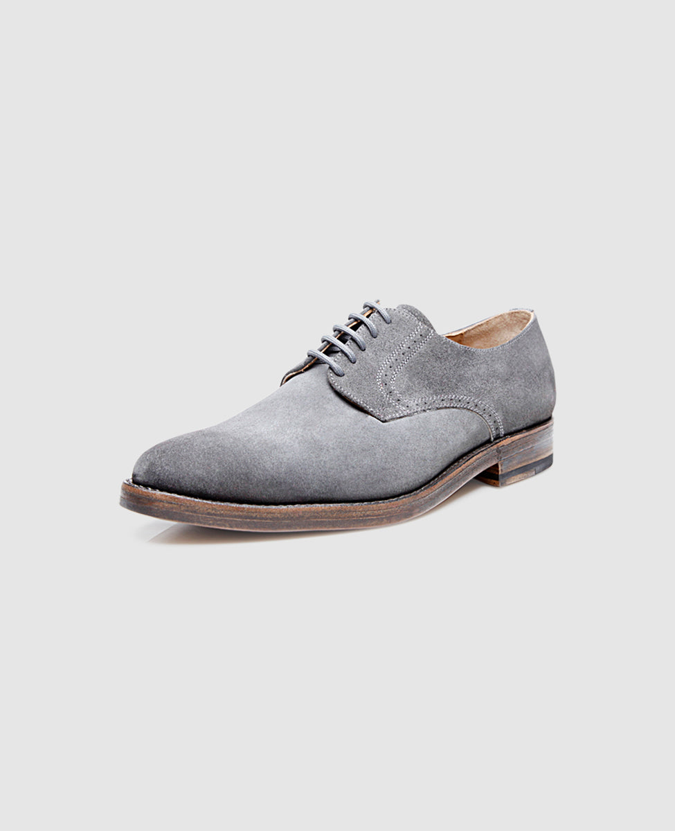 heinrich-dinkelacker-milano-plain-derby-grau-kalbvelours image 2