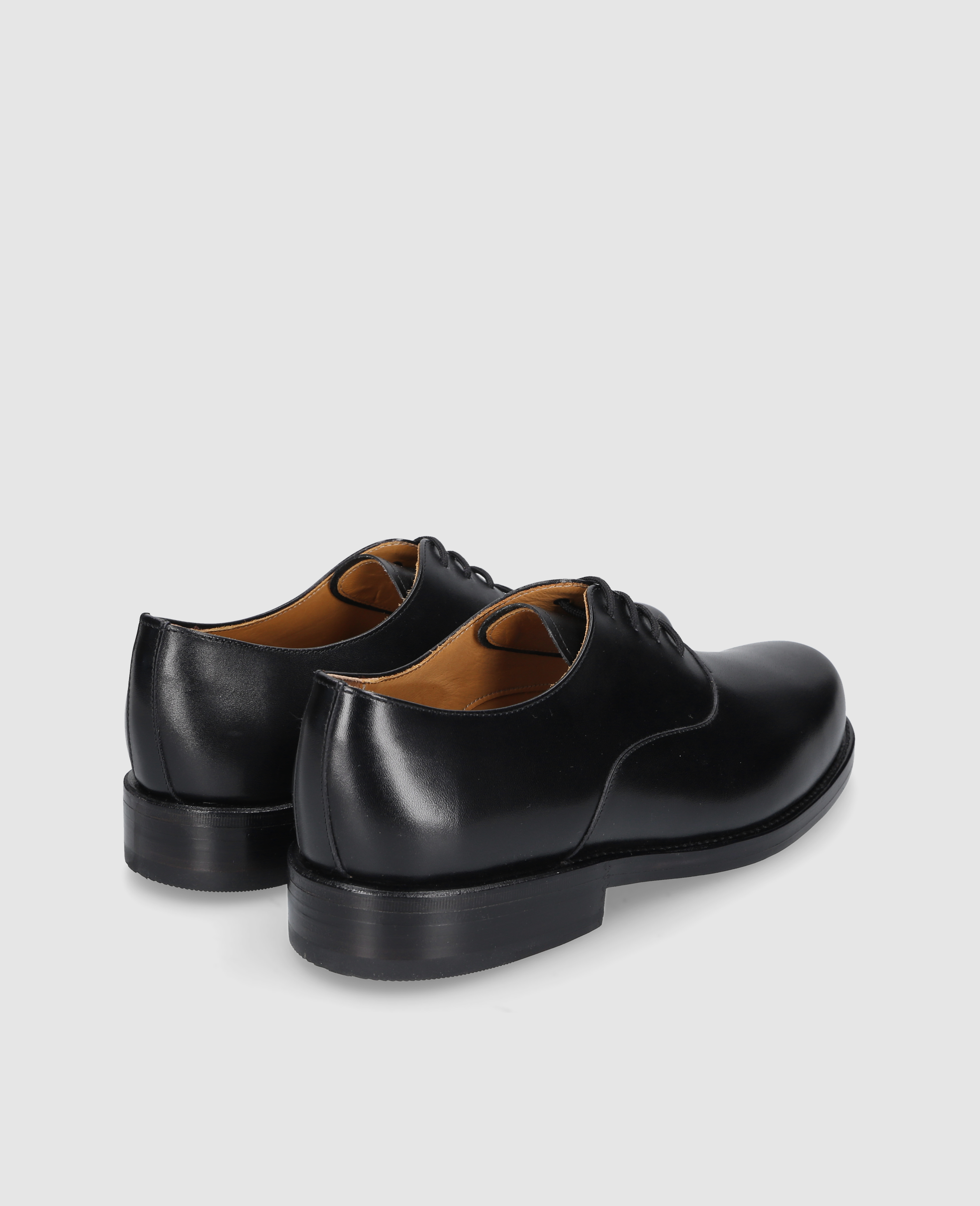 heinrich-dinkelacker-rio-oxford-bc-herrenschuh-schwarz image 3