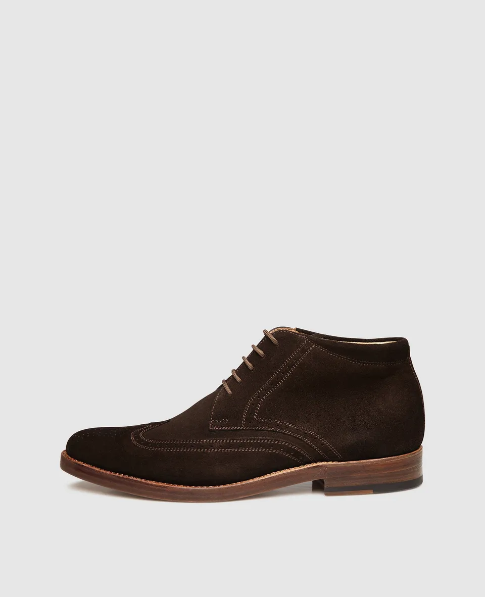 heinrich-dinkelacker-milano-full-brogue-v-boot-espresso-velours image 1