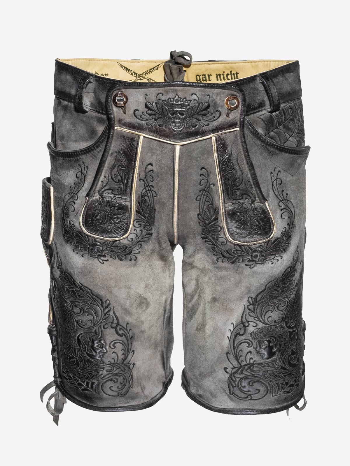 himmel-arsch-zwirn-pfui-deifl-lederhose-wildbock-10-jahre-edition image 2