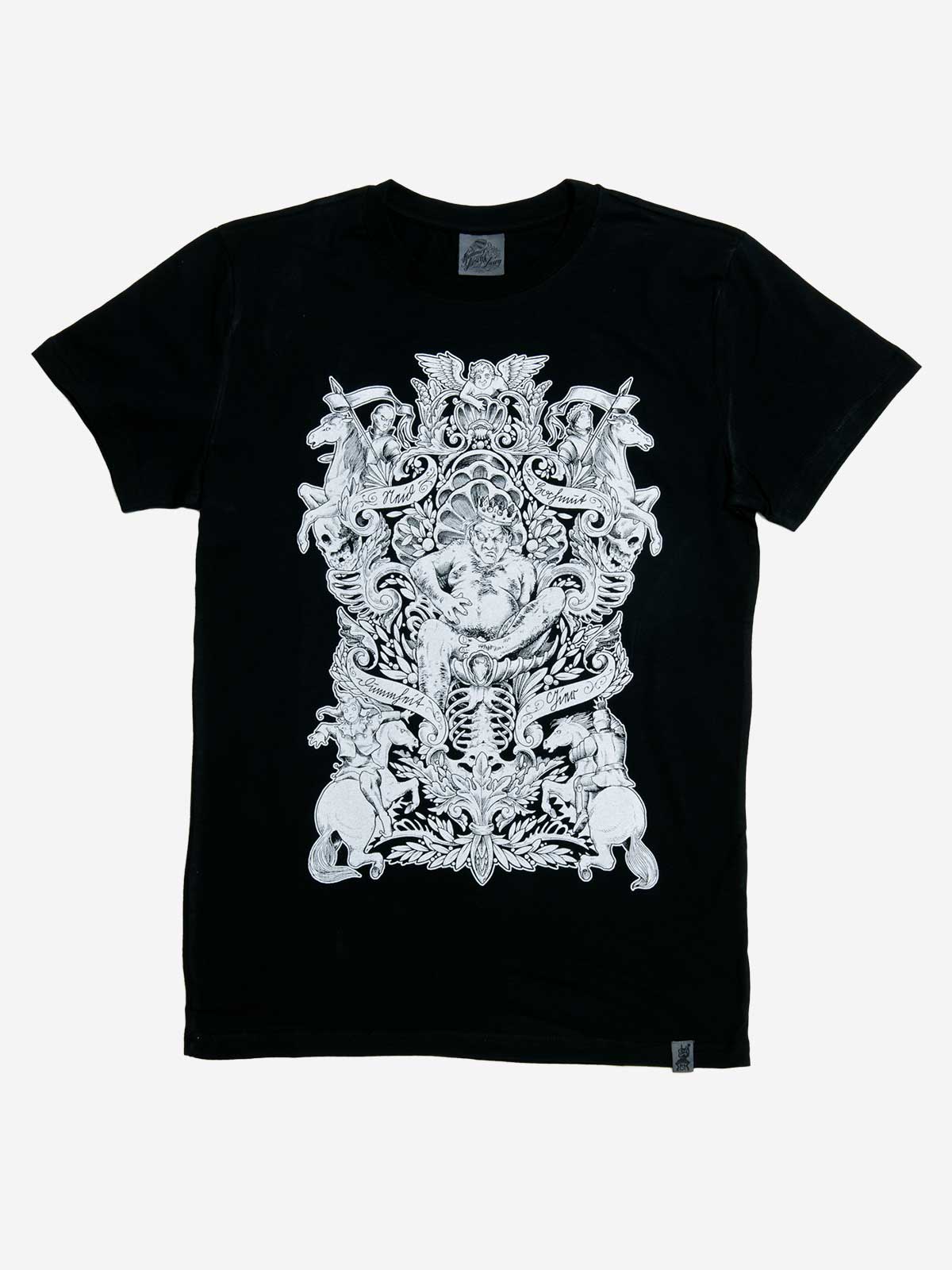 himmel-arsch-zwirn-seelenf-nger-t-shirt-baumwolle-regular image 1