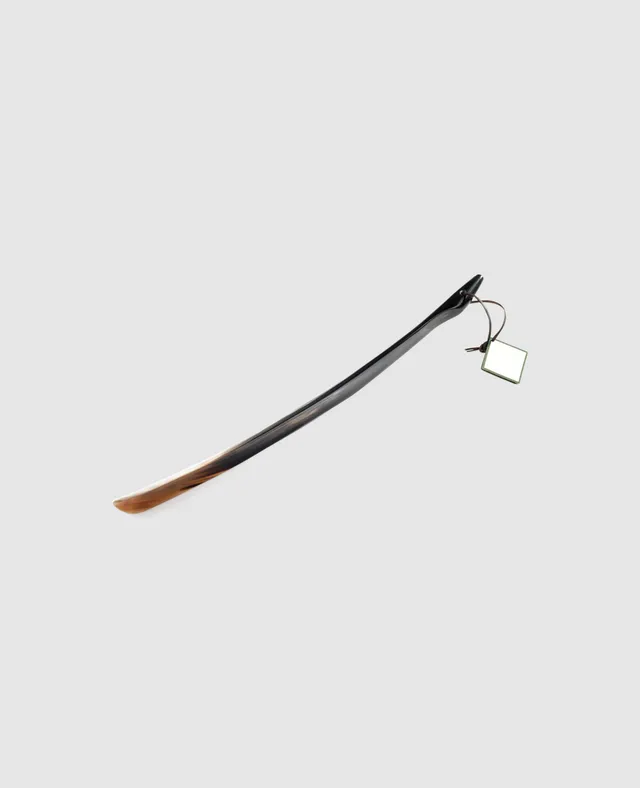 heinrich-dinkelacker-schuhpflege-horn-schuhl-ffel-lang-z59 image 1