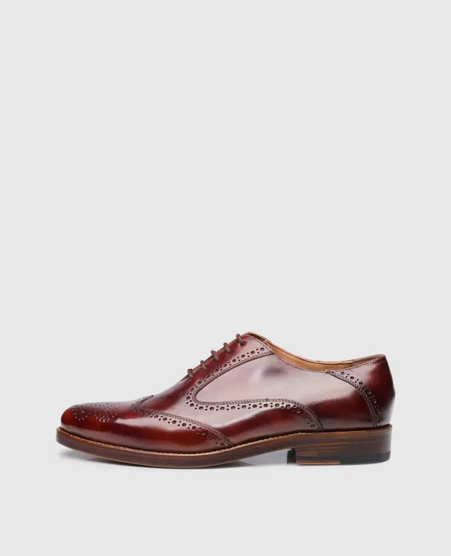 heinrich-dinkelacker-milano-full-brogue-tc-oxford-whiskey image 1