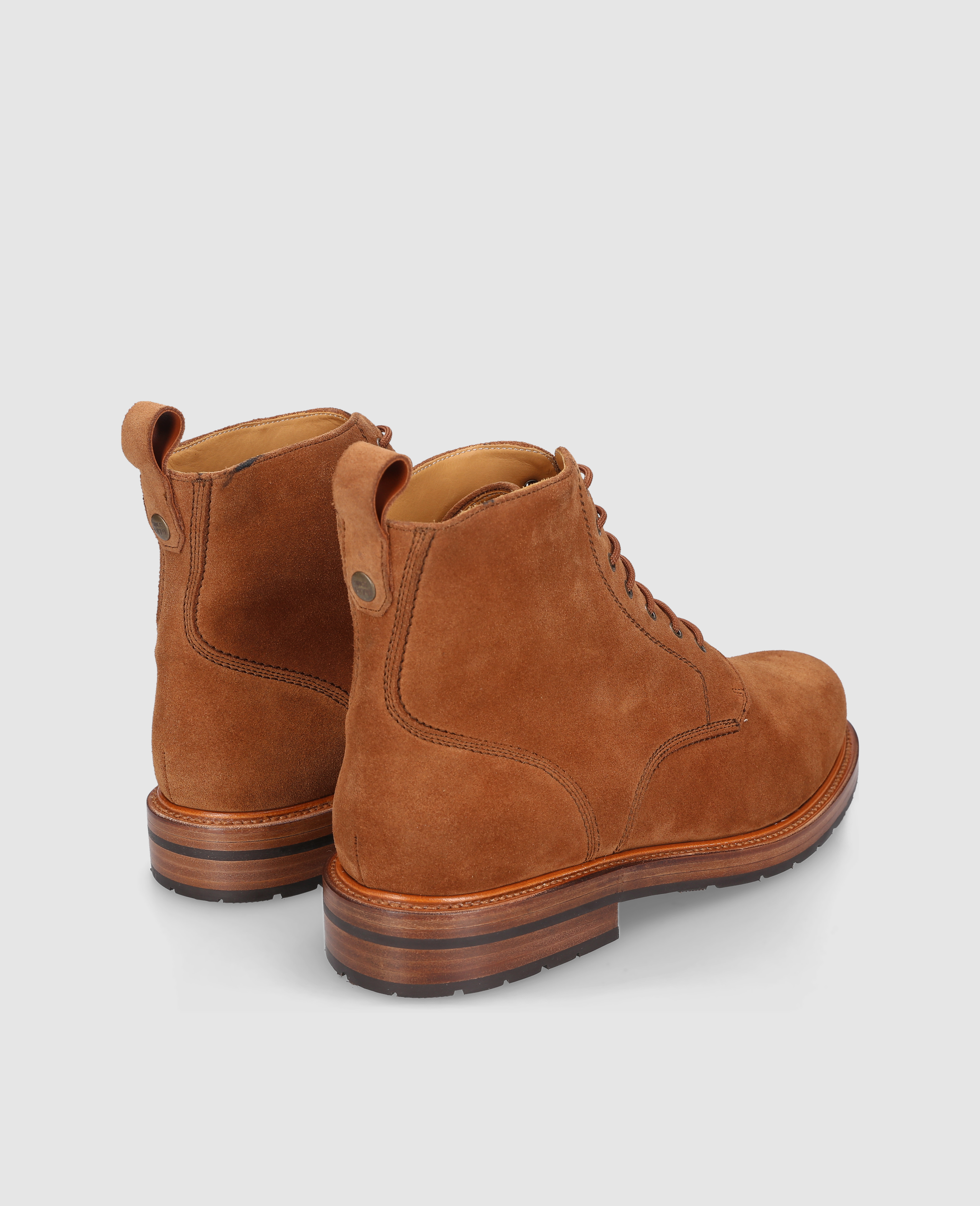 heinrich-dinkelacker-buda-derby-boot-v-stiefel-braun-velours image 4