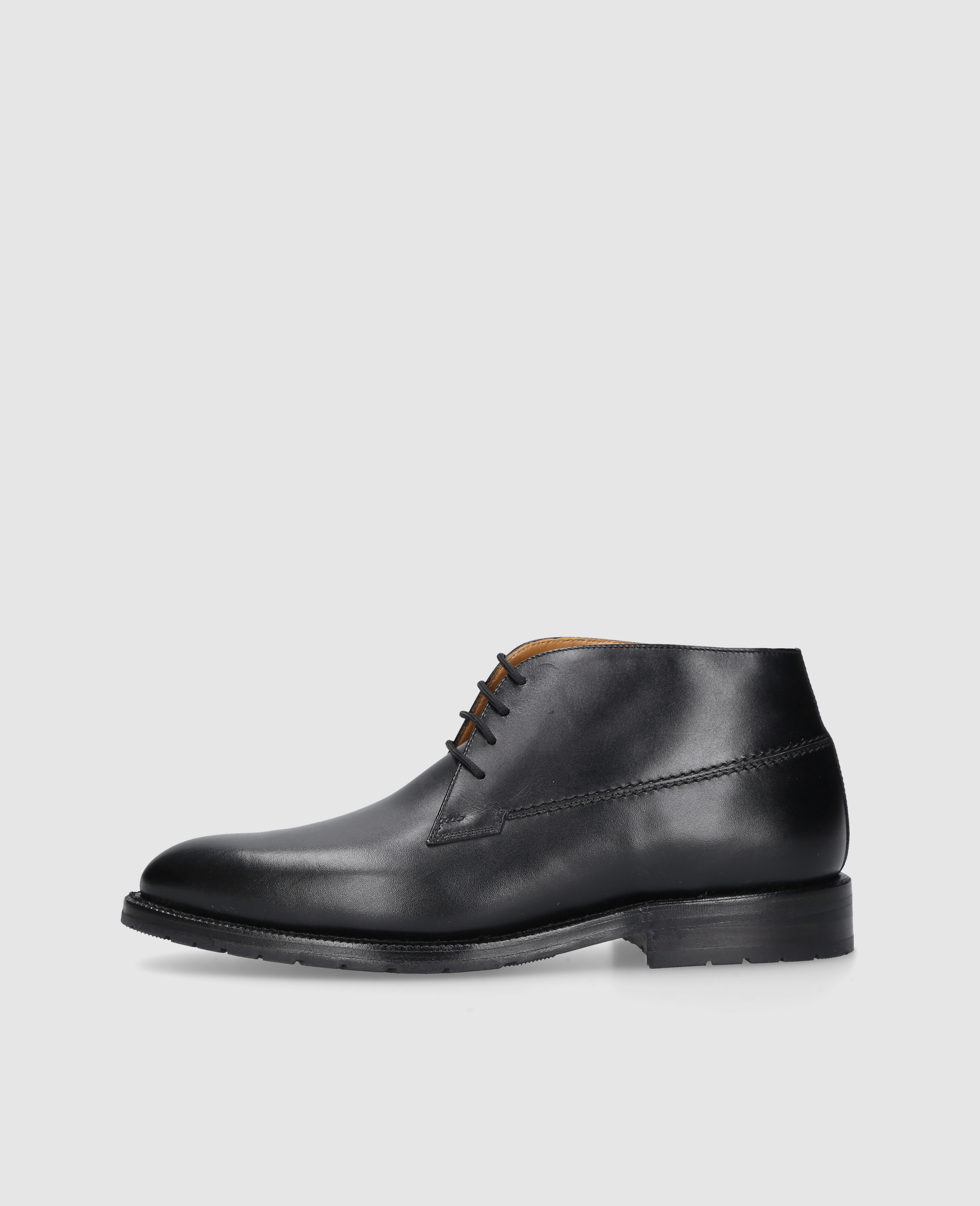 heinrich-dinkelacker-luzern-george-boot-schwarz-boxcalf image 1
