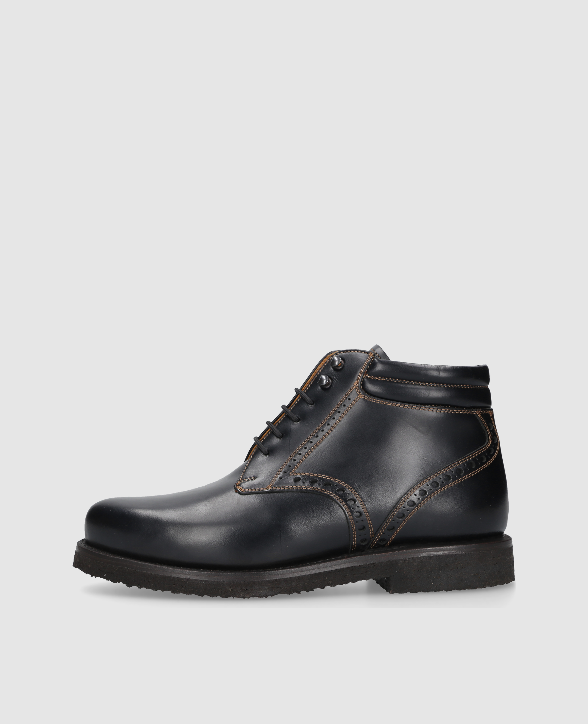 heinrich-dinkelacker-buda-derby-boot-ma-boot-schwarz-mambo image 1