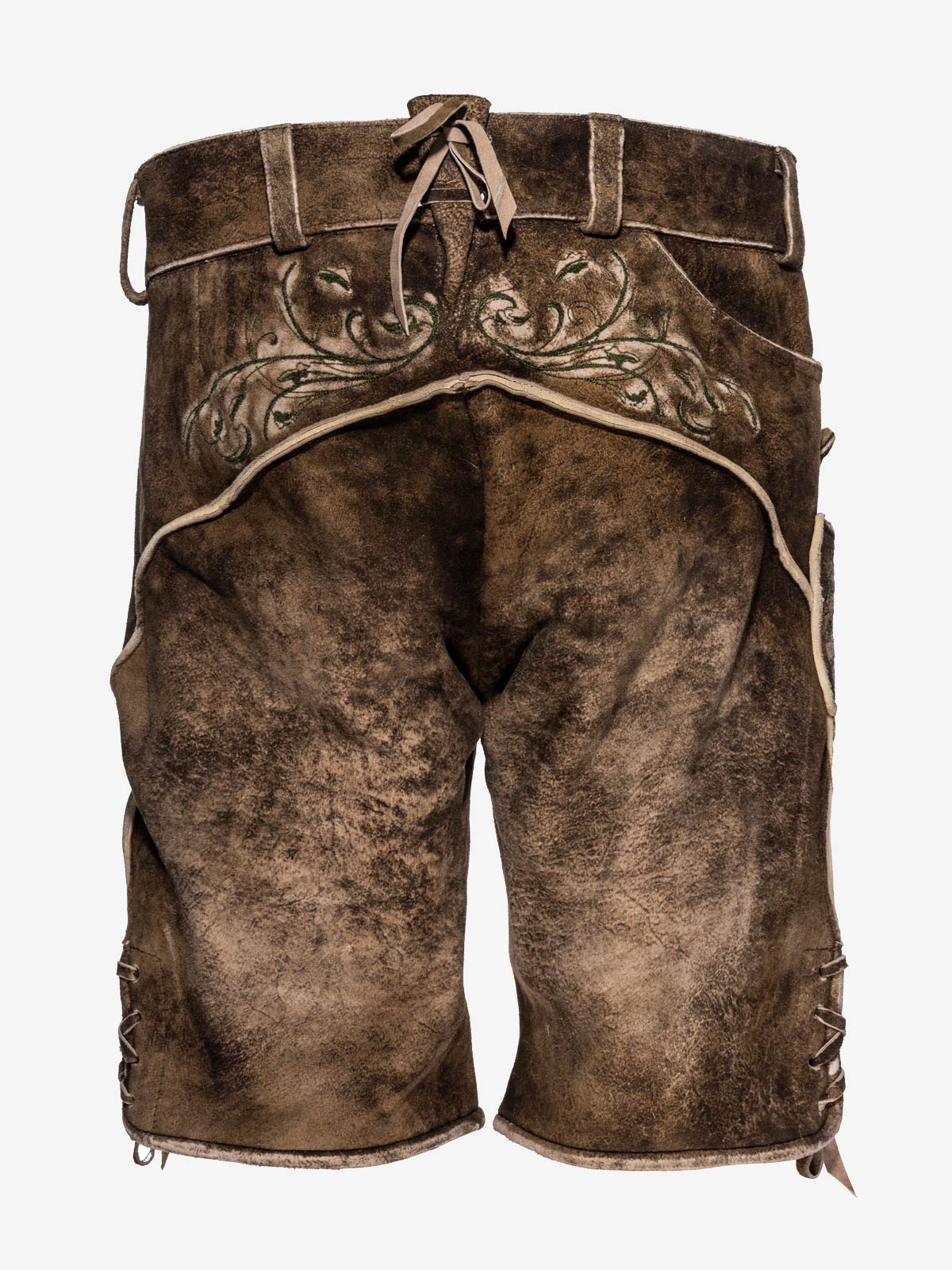 himmel-arsch-zwirn-sonntagshose-ungewachst-lederhose-mit-g-rtel image 4
