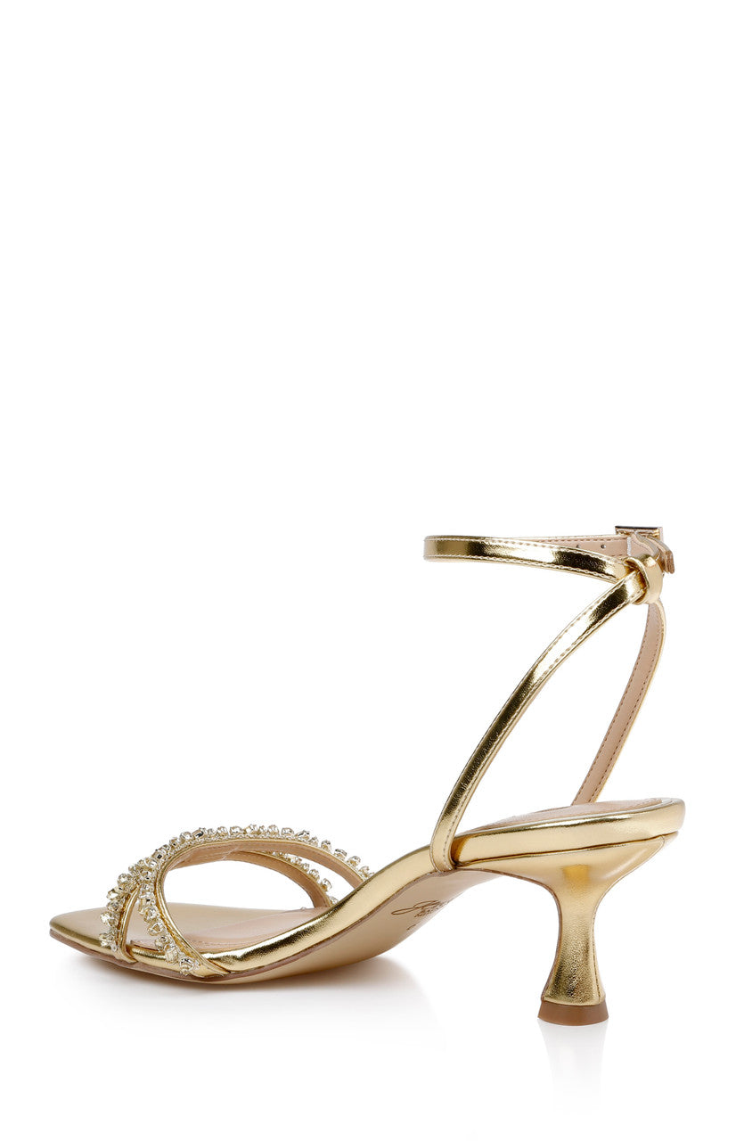 badgley-mischka-nayla-sandaletten-ivory-satin-mit-kitten-heel image 3