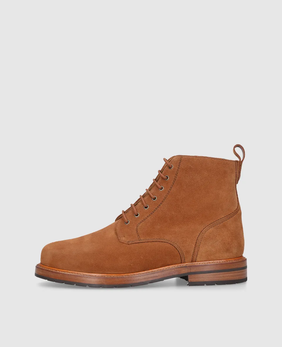 heinrich-dinkelacker-buda-derby-boot-v-stiefel-brown-velours image 1
