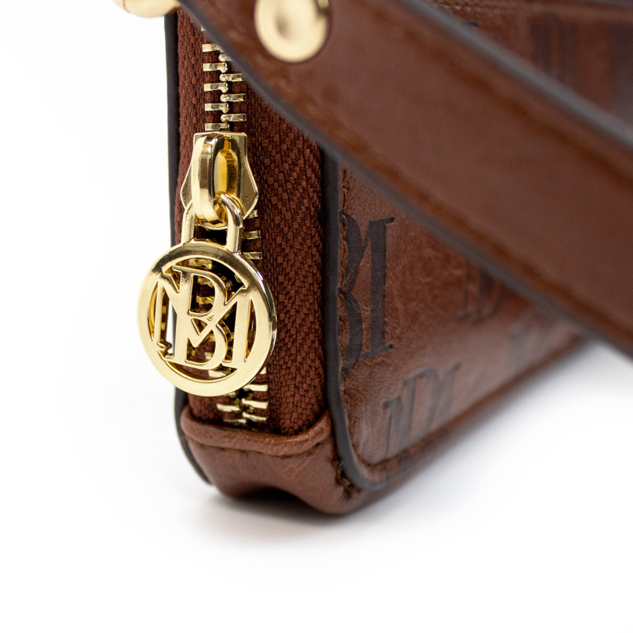 badgley-mischka-madalyn-pouch-g-rteltasche-braun-kunstleder image 4