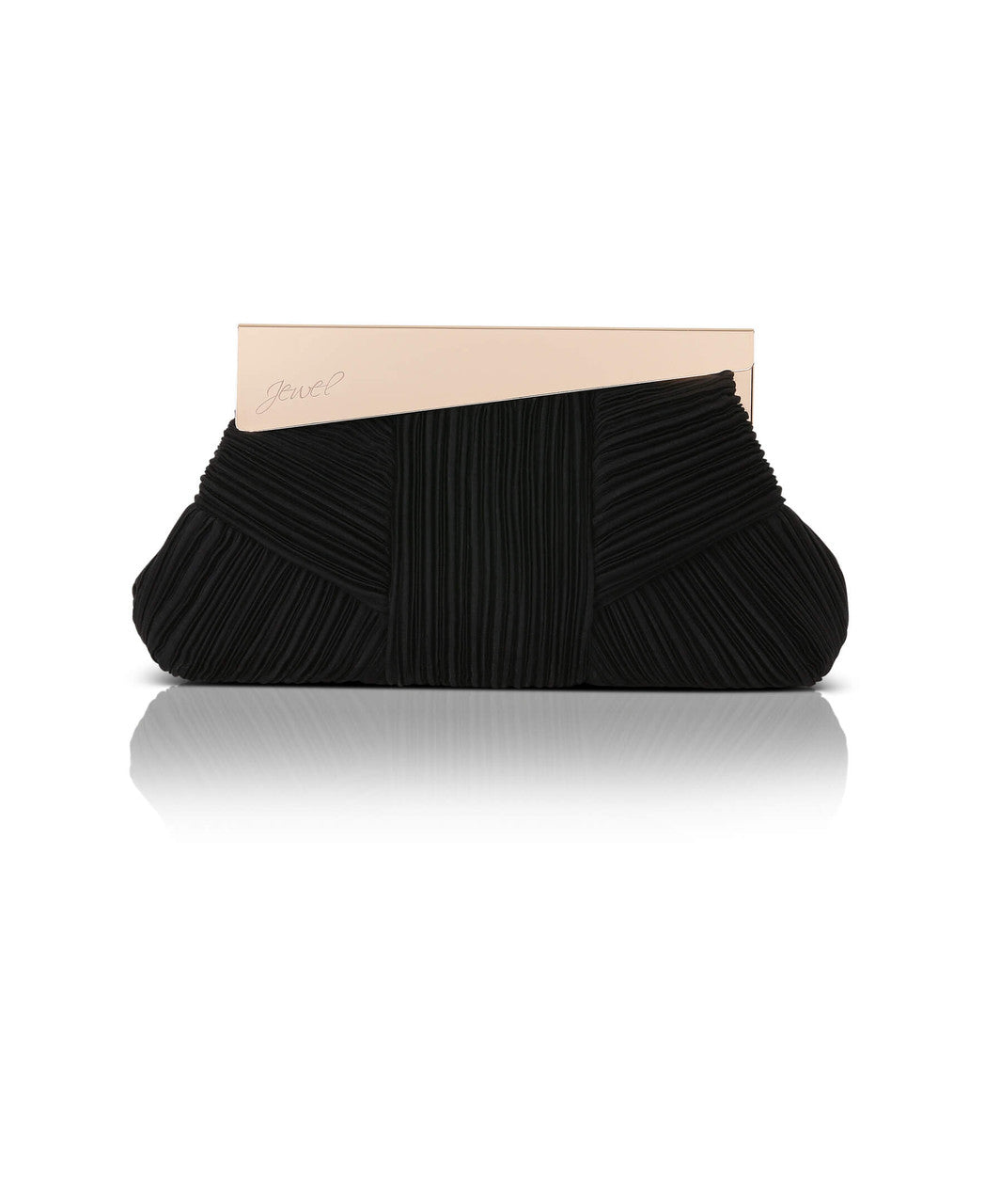 badgley-mischka-millie-mini-pouch-tasche-flieder-satin image 6