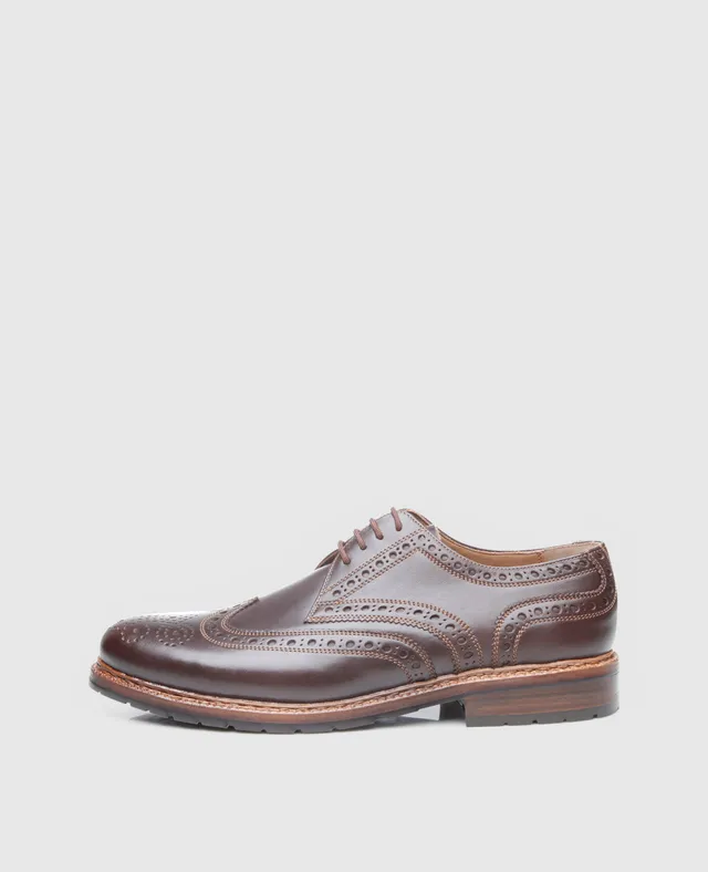 heinrich-dinkelacker-z-rich-full-brogue-sc-derby-braun image 1